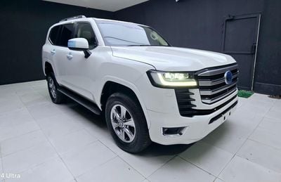 Toyota Land Cruiser Full option, perfect inside and outside