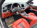BMW X5 M 2022 BMW X5M Competition, 2027 BMW Service Pack, Full BMW Service History, Very Low Km, GCC