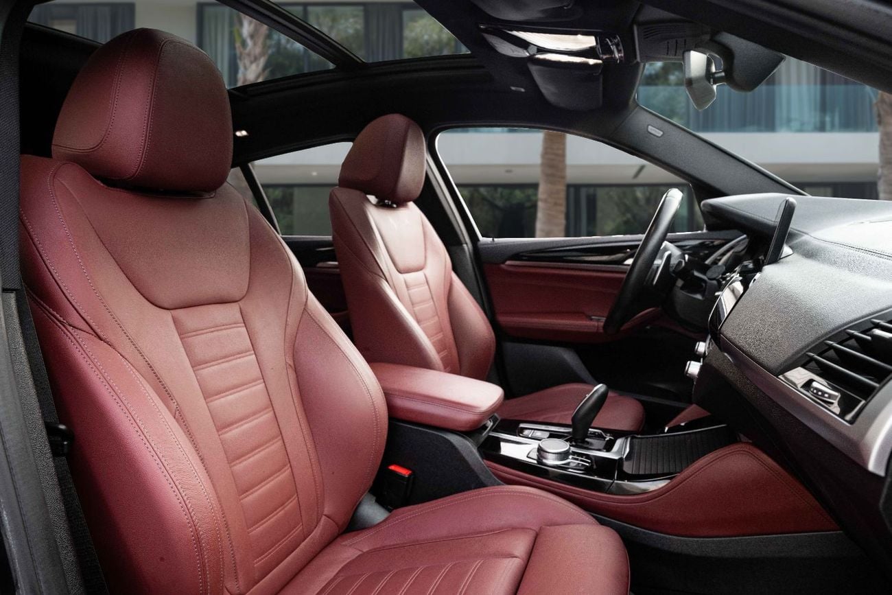 بي أم دبليو X4 X4 | 2,938 P.M | 0% Downpayment | BMW Warranty & Service!