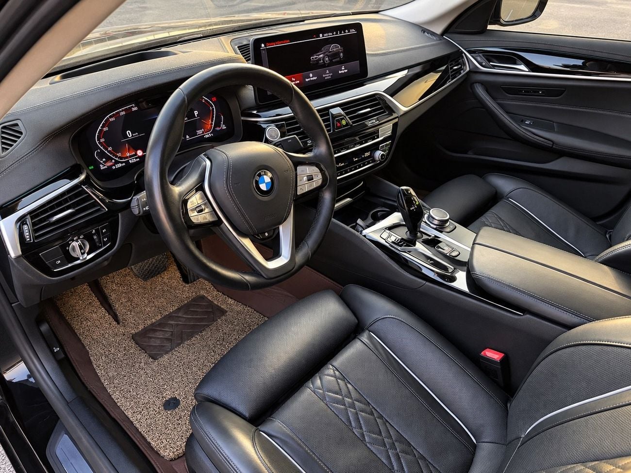 BMW 520i BMW 523d Luxury Line 2022 DIESEL