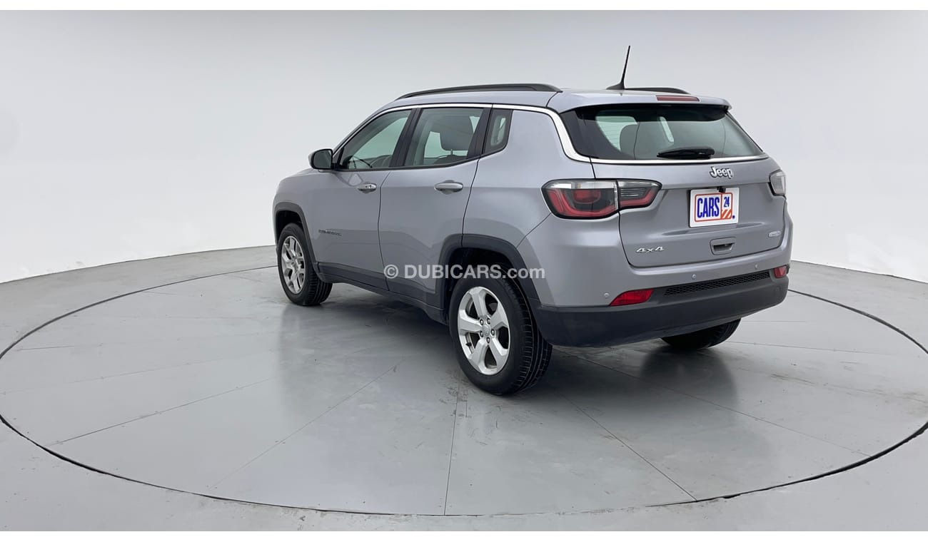 Jeep Compass LONGITUDE 2.4 | Zero Down Payment | Home Test Drive