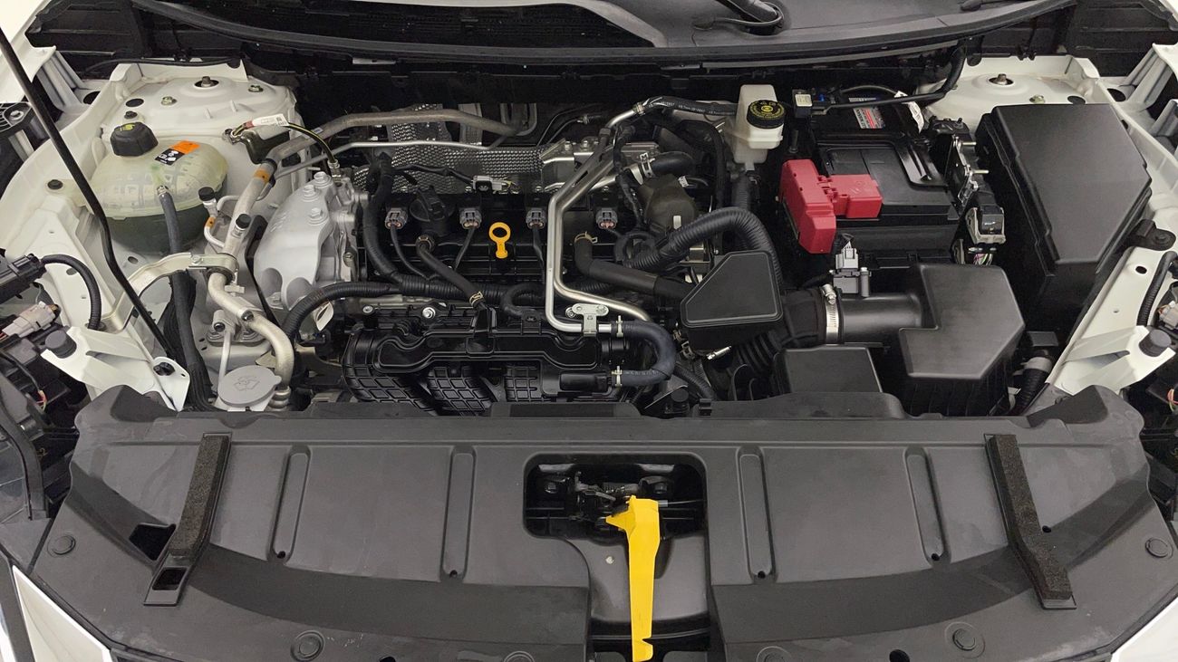 نيسان إكس تريل S 2.5 | بدون دفعة مقدمة | اختبار القيادة في المنزل