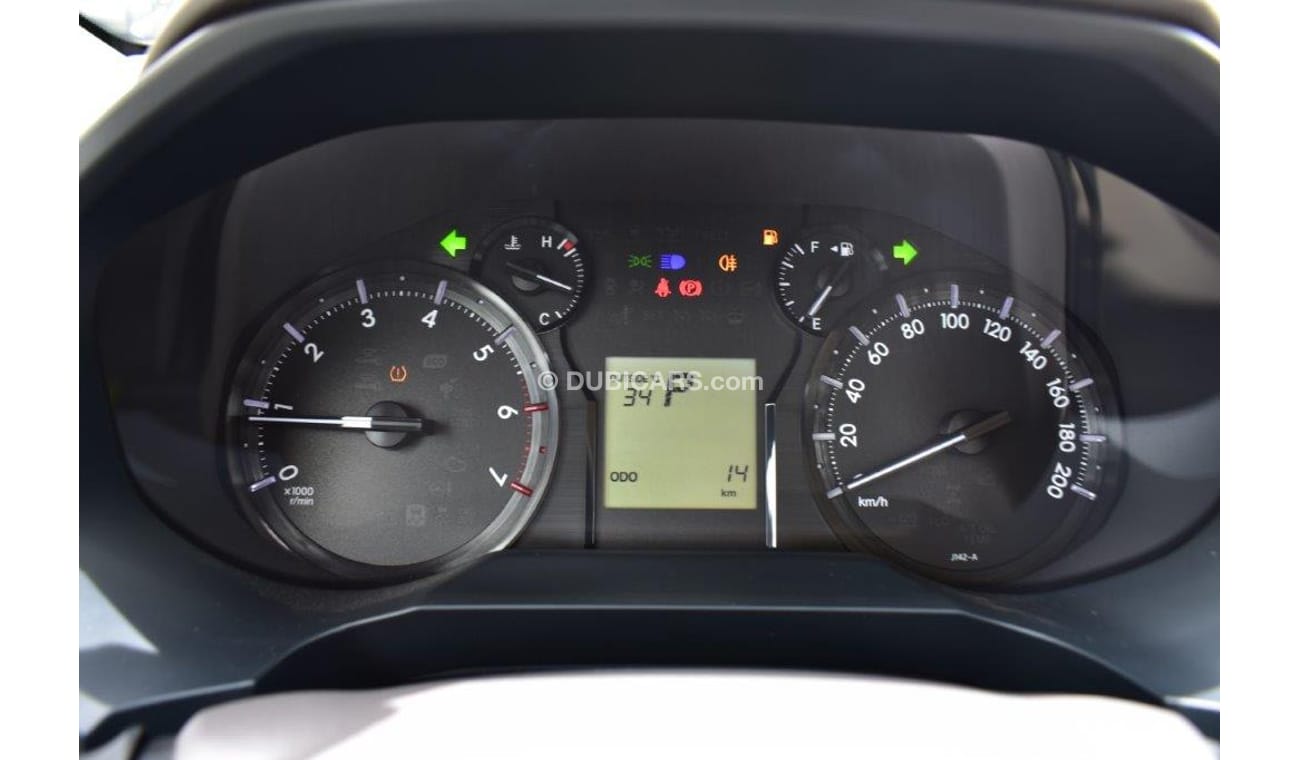 Toyota Prado TXL 2.7L 4WD 7 Seater Automatic
