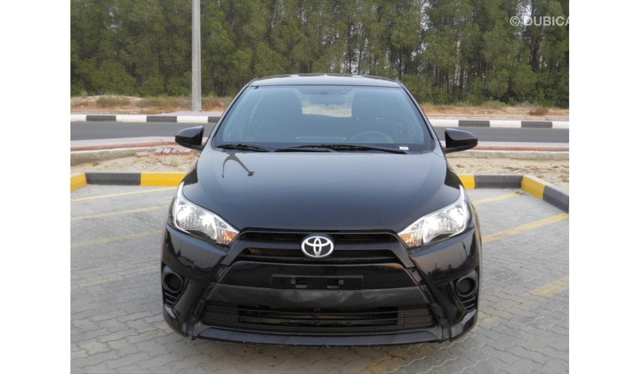 Toyota Yaris 2015 1.3 Ref#368