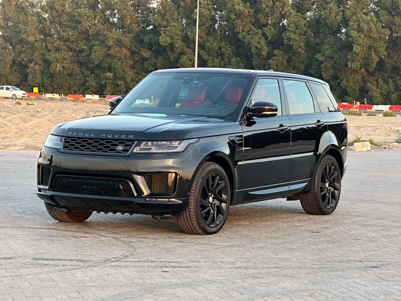 لاند روفر رينج روفر سبورت