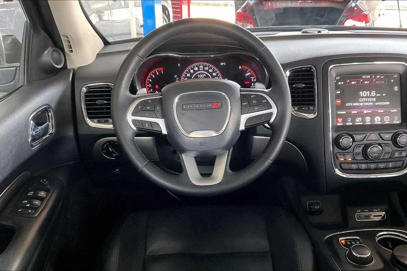 دودج دورانجو GT | شامل الضمان | 0 ﺪﻔﻋﺓ ﺃﻮﻟﻯ