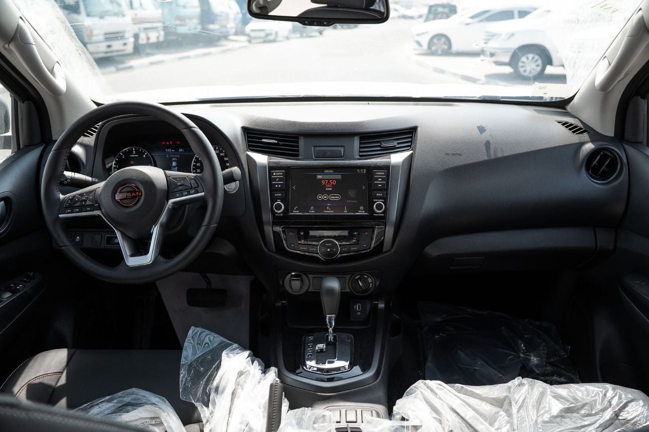نيسان نافارا PRO-4X Off-Road | 2.5L Diesel 4WD A/T (Only For Export)