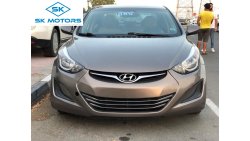 Hyundai Elantra CLEAN INTERIOR AND EXTERIOR, MINT CONDITION, LOT-629