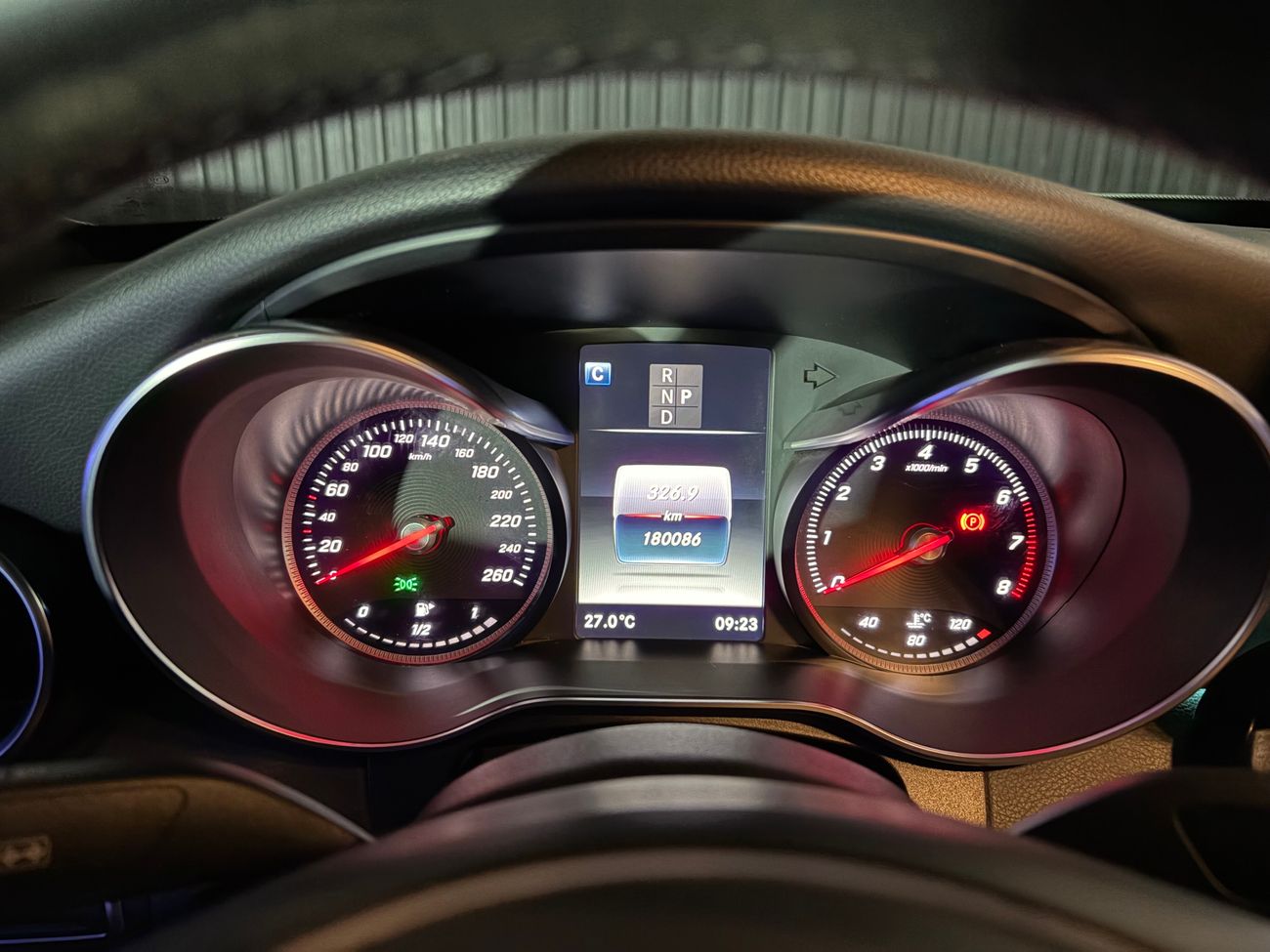 مرسيدس بنز C 300