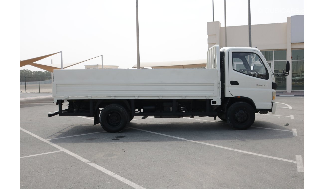 فوتون اومارك CUMMINS C651J SINGLE CABIN PICKUP