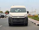 Toyota Hiace HIGHROOF NEW SHAPE/13 SEATER A/T / REAR CAMERA/ 3.5L PETROL/CODE#HPHRAB