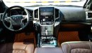 Toyota Land Cruiser VXR V8  Facelift 5.7 2020