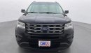 Ford Explorer STD 3.5 | Under Warranty | Inspected on 150+ parameters