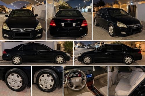 Honda Accord VTI L