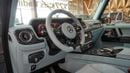 BRABUS 800 - Mercedes-AMG G 63 MERCEDES G800 BRABUS 2024 ( WARRANTY BRABUS MIDDLE EAST )