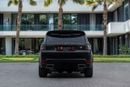 لاند روفر رينج روفر سبورت Range Rover Sport HSE | 3,525 P.M | 0% Downpayment | HSE | Low KM | Pristine!