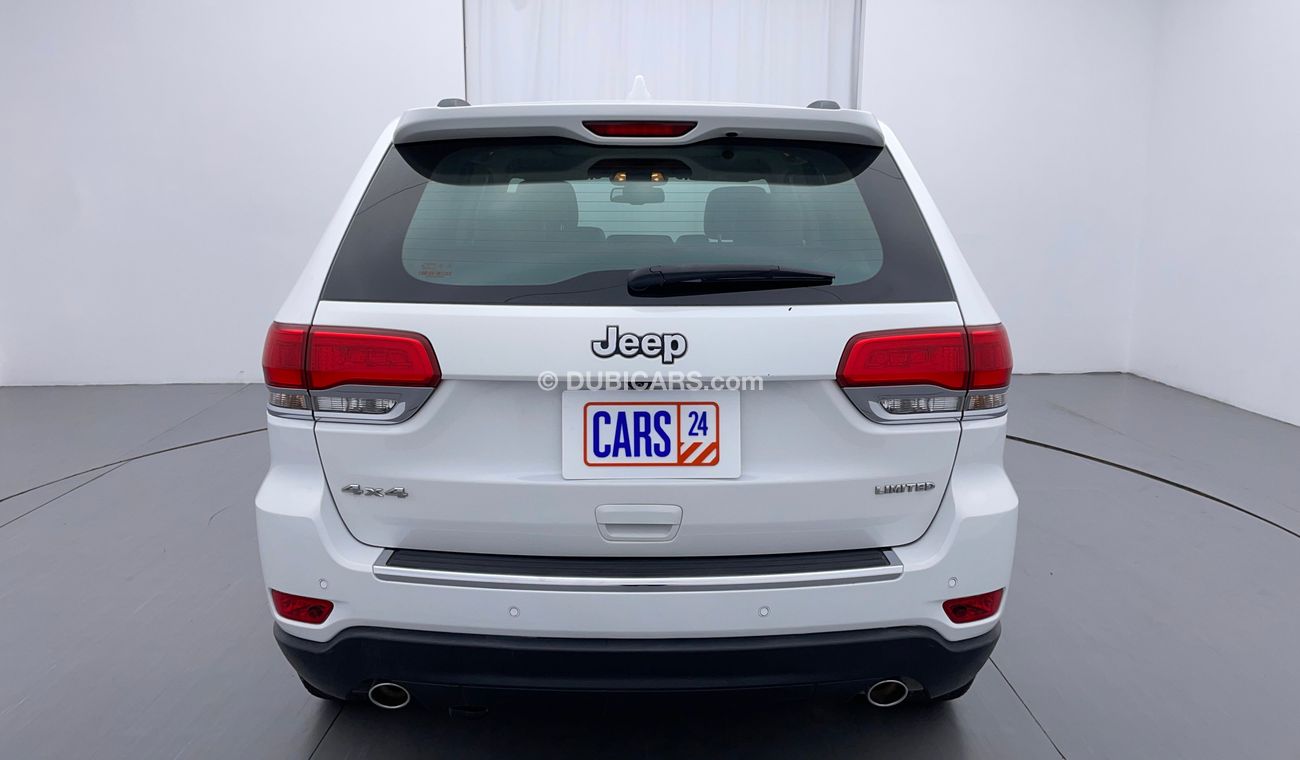 Jeep Grand Cherokee LIMITED 3.6 | Under Warranty | Inspected on 150+ parameters