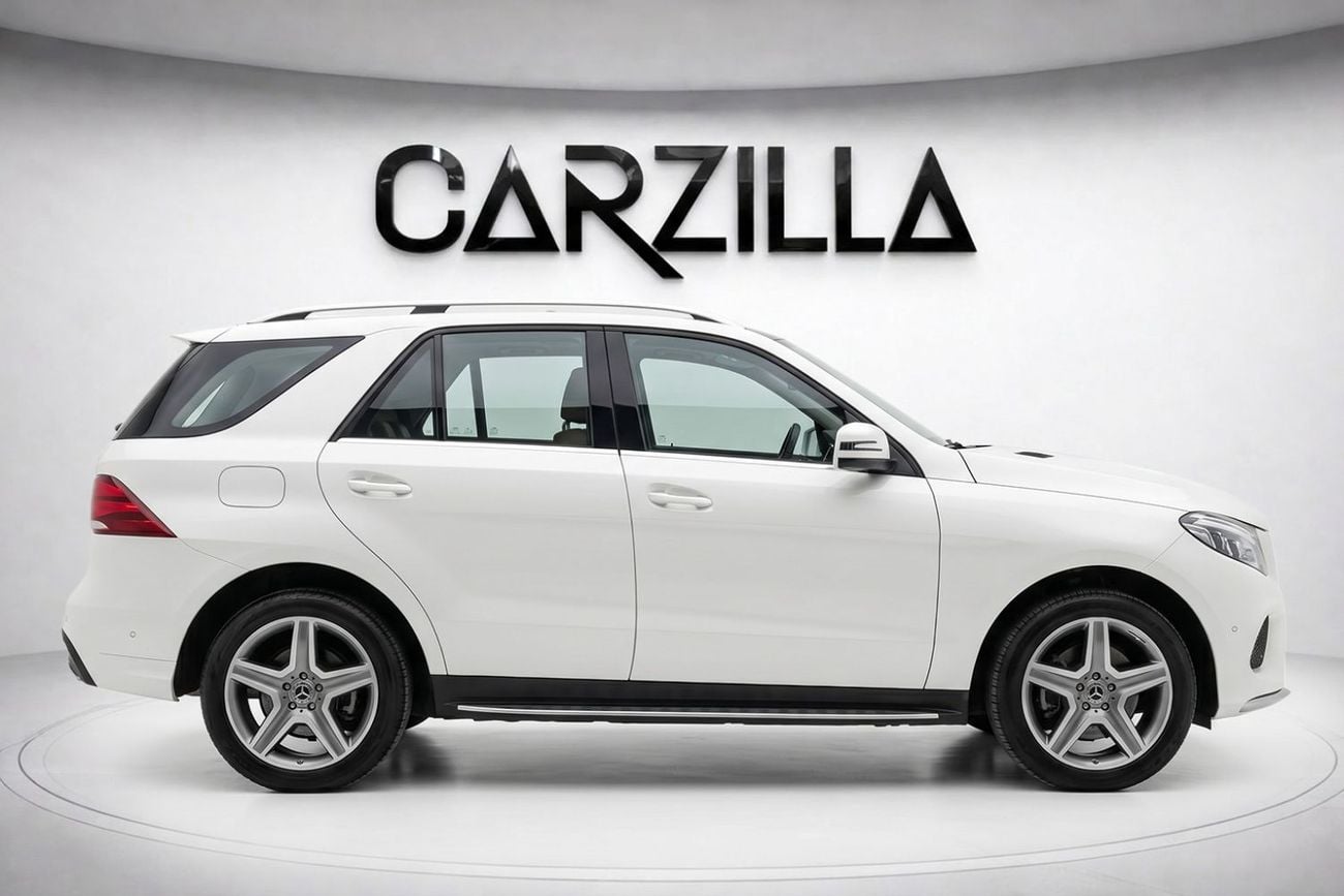مرسيدس بنز GLE 400 AMG AMG