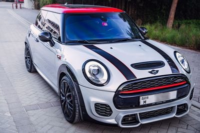 ميني كوبر إس John Cooper Works