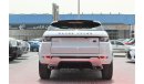 Land Rover Range Rover Evoque DYNAMIC FULLY LOADED 2013 GCC IN MINT CONDITION