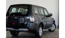 Mitsubishi Pajero 2022 Mitsubishi Pajero 3.5L V6 Petrol