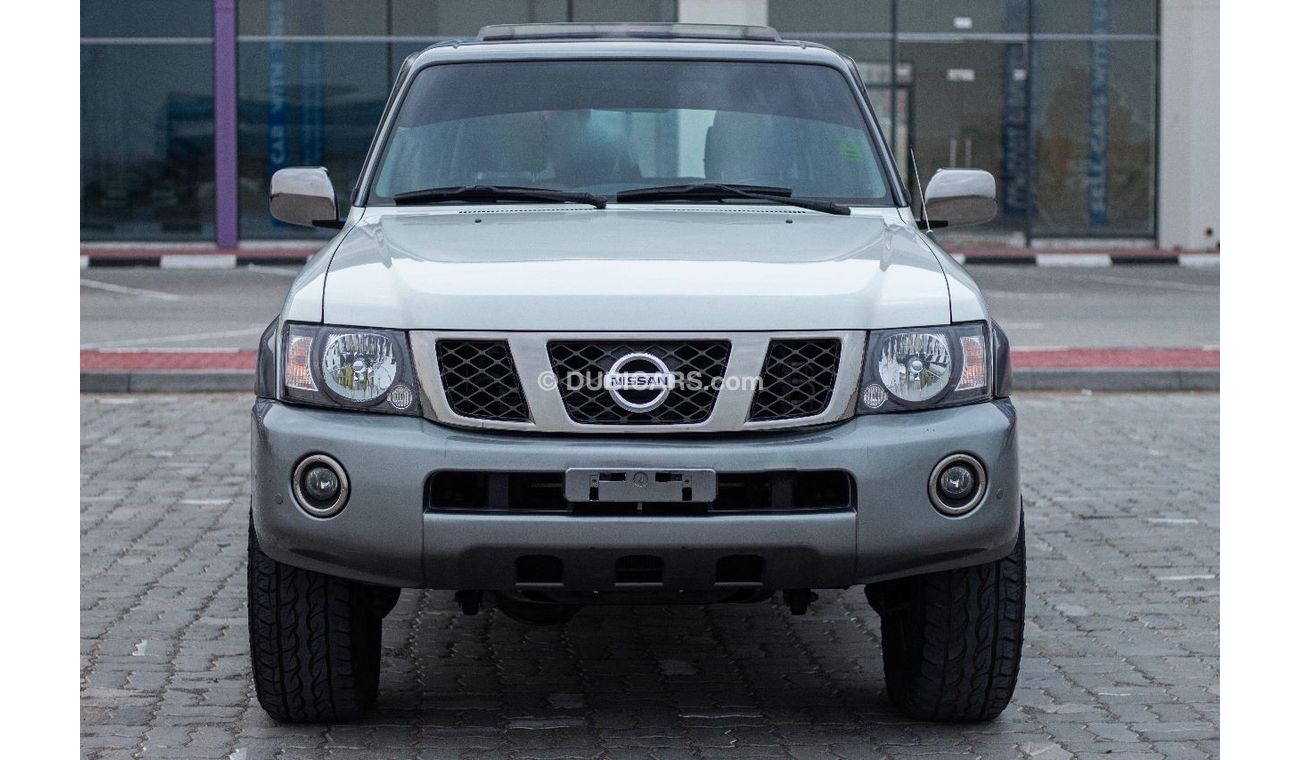 Nissan Patrol Super Safari