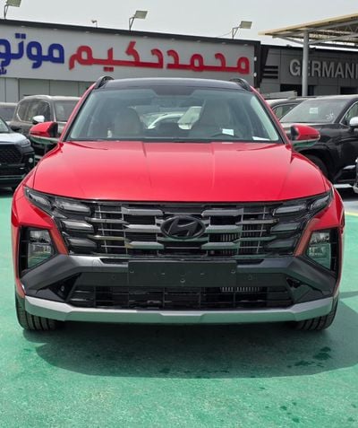 Hyundai Tucson Comfort+ 1.6T