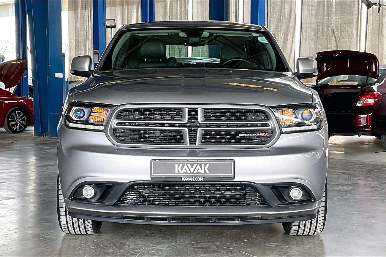 دودج دورانجو GT | شامل الضمان | 0 ﺪﻔﻋﺓ ﺃﻮﻟﻯ