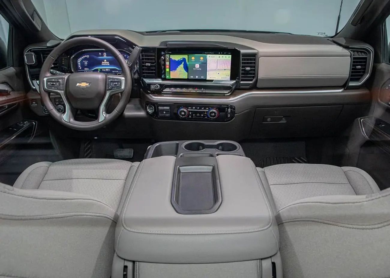 شيفروليه سيلفارادو 5.3 V8 LT