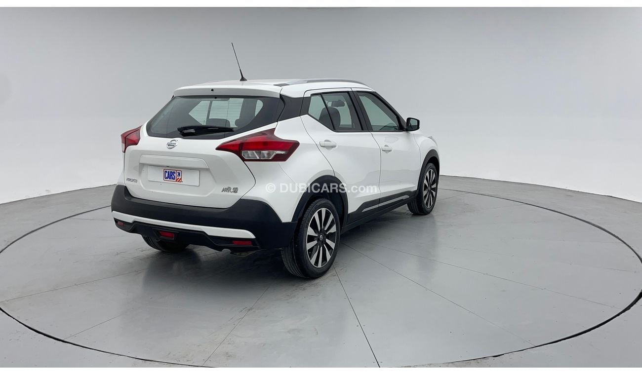 Nissan Kicks SV 1.6 | Zero Down Payment | Free Home Test Drive
