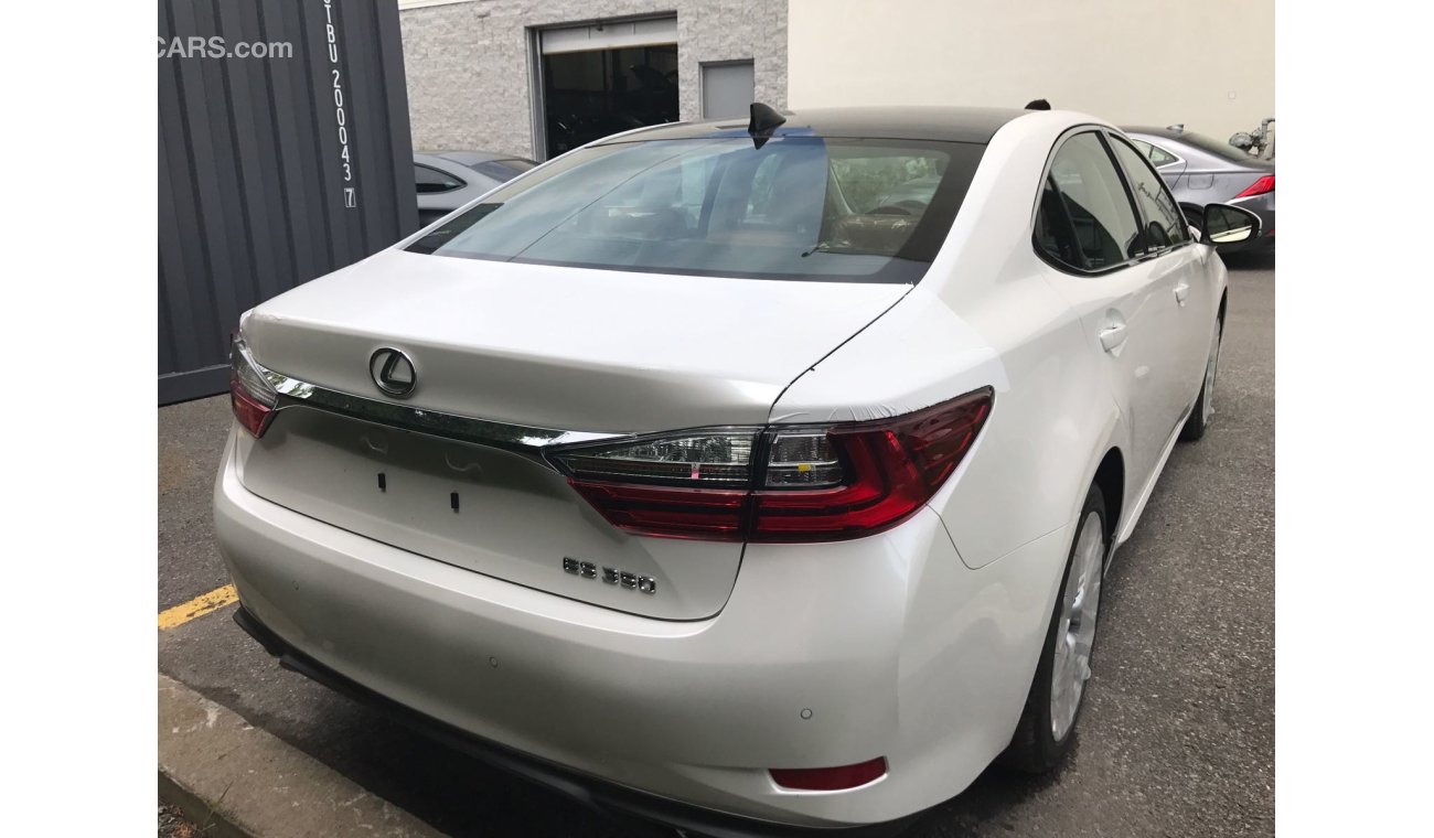 Lexus ES350