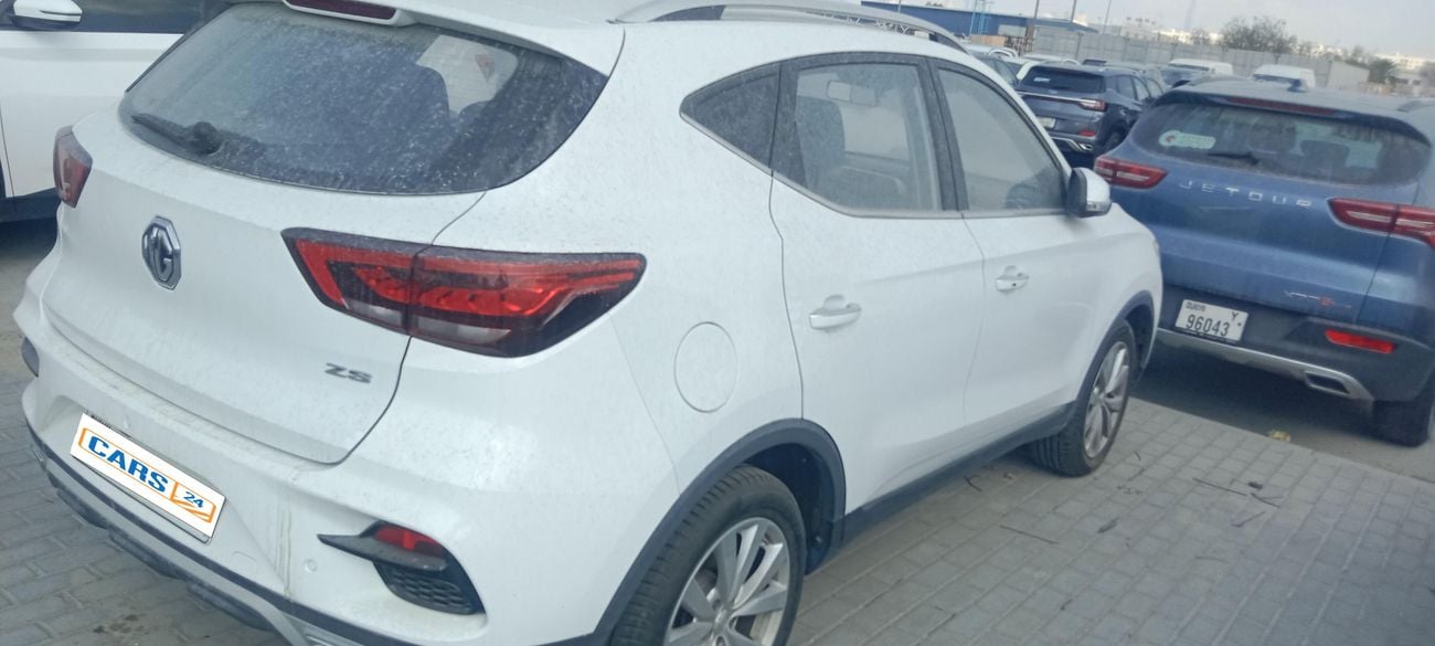 MG ZS Std 1.5L STD 1.5 | Zero Down Payment | Home Test Drive