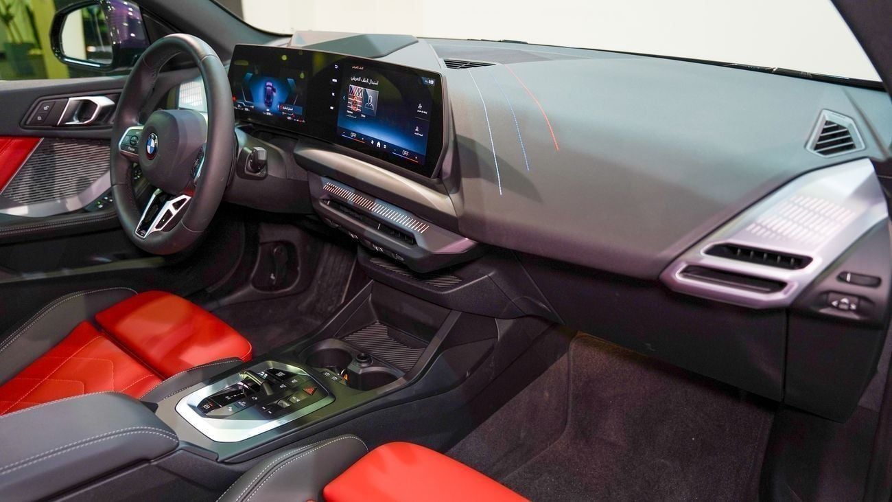 BMW 218i Gran Coupe 
