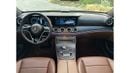 Mercedes-Benz E 250 MERCEDES E250 AMG 2 YEARS WARRANTY