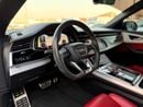 Audi Q8 55 TFSI quattro S line Black Edition - GCC Specs