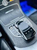 مرسيدس بنز C 63 AMG STD