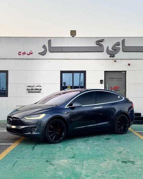Tesla Model X P100D - 2018 MODEL