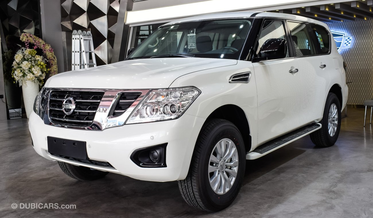 Nissan Patrol XE