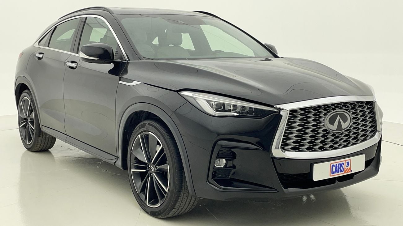 Infiniti QX55 ESSENTIAL 2 | Zero Down Payment | Home Test Drive