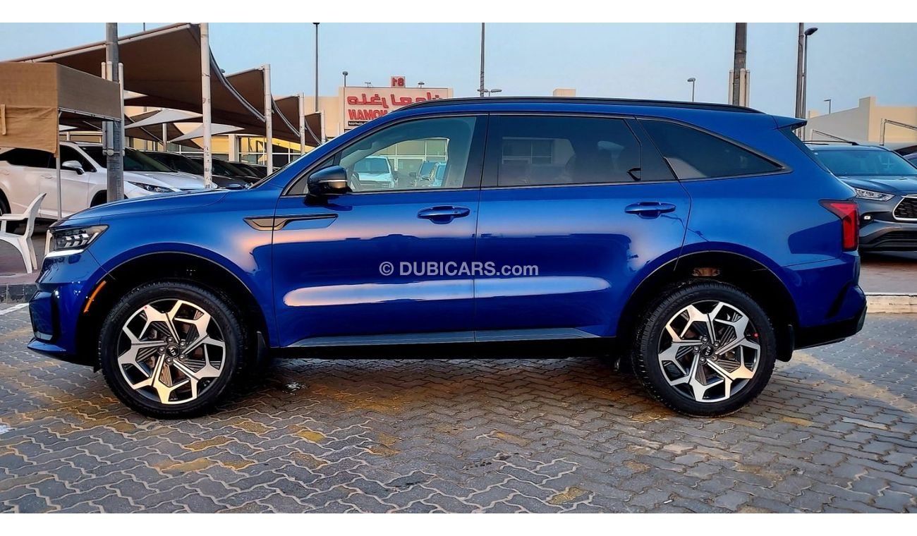 Used Base Kia sorento 2022 celan title 2022 for sale in Dubai 628717