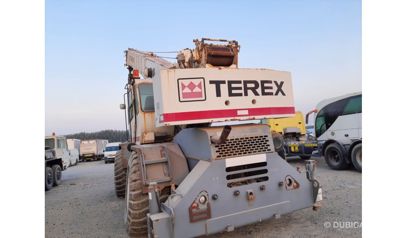 اخرى Terex 50 ton crane, model:2007. Good working condition