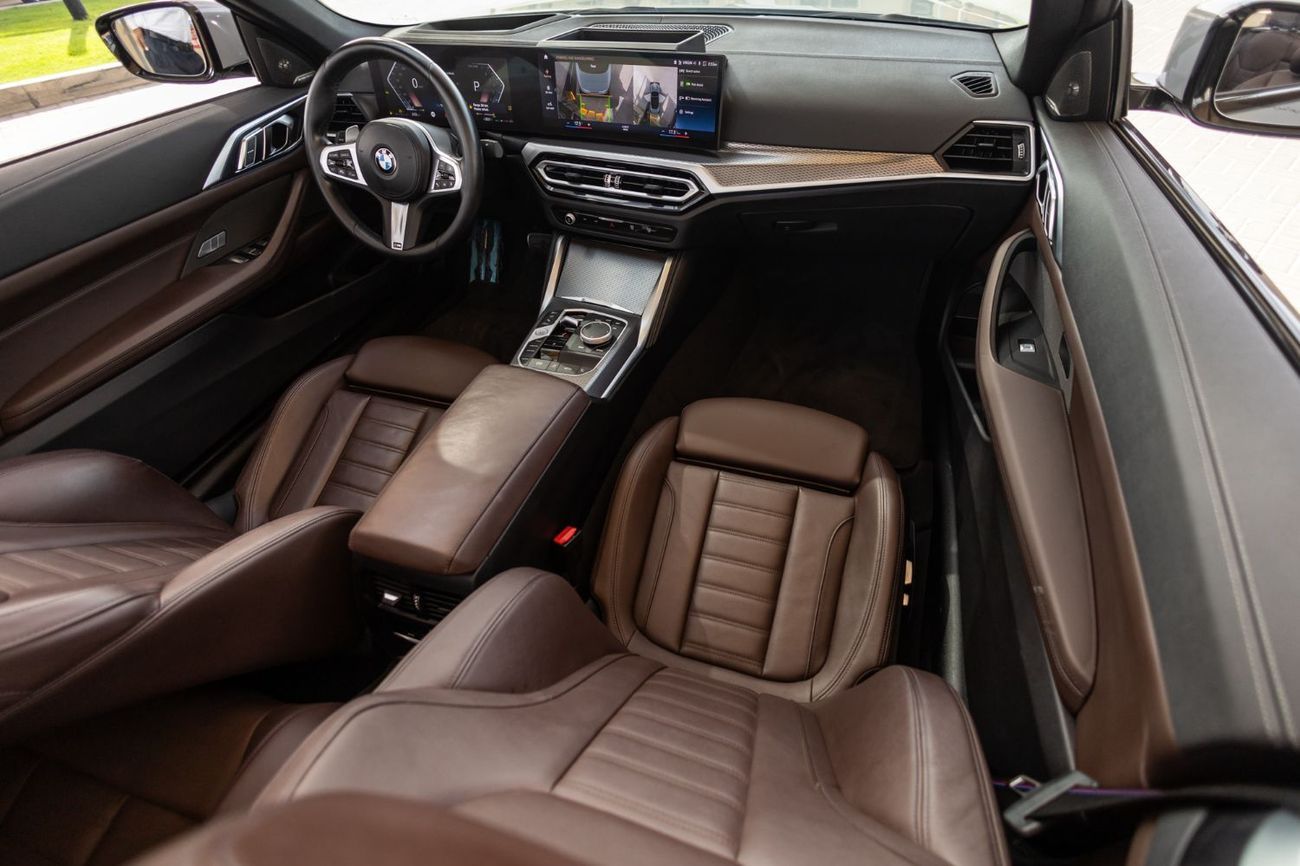 بي أم دبليو 430i