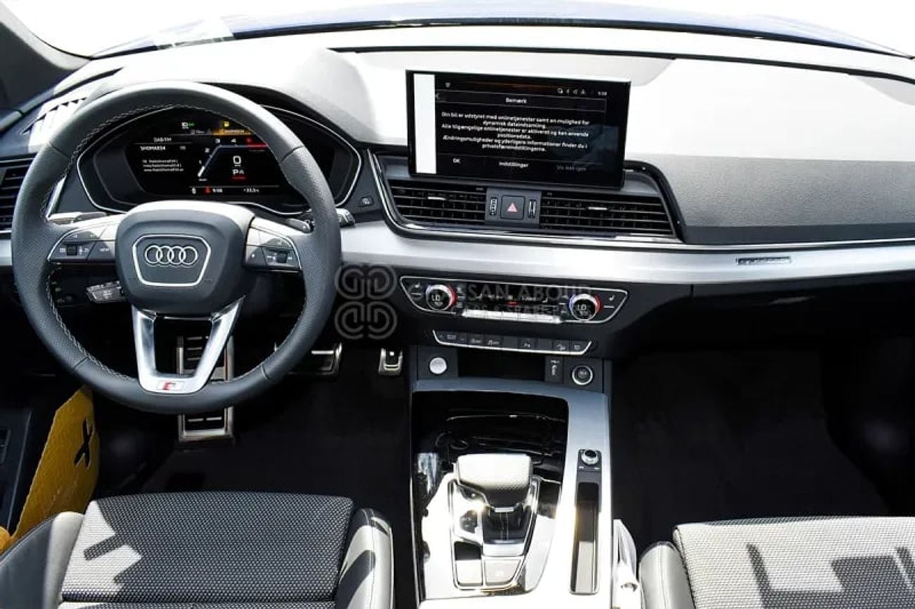 Audi Q5 40 TFSI S-LINE