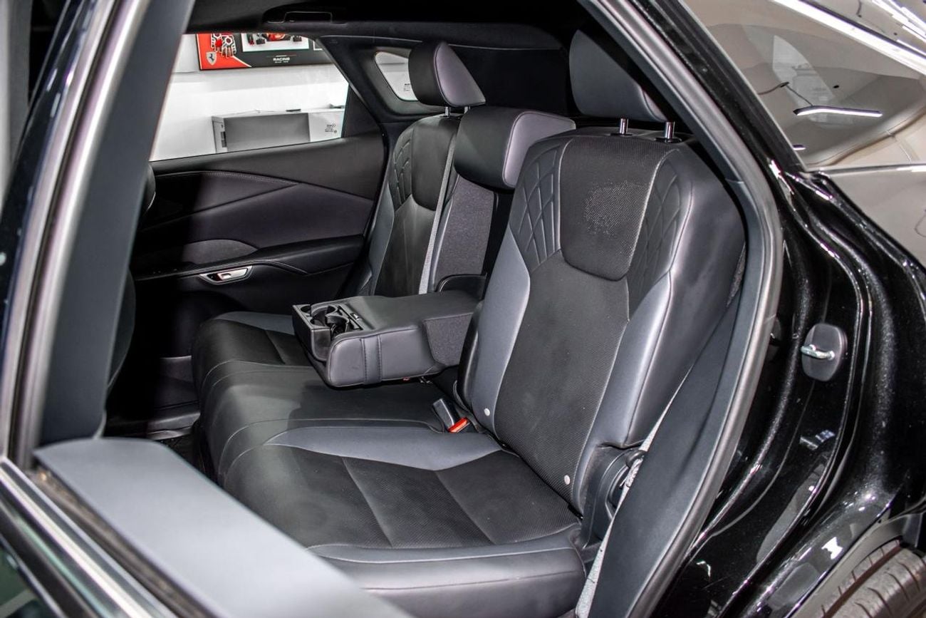 Lexus RX350h 2.5L hybrid