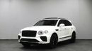 Bentley Bentayga Speed ! Perfect Condition | Service Contract + 3 Years Warranty | 100% Finance W12 Ref#C038111