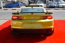 شيفروليه كامارو ZL1 GOLDEN NEW LOOK 2025