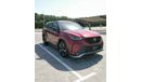 Toyota Highlander Toyota Highlander XSE - 2021 - Red