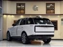 لاند روفر رينج روفر LAND ROVER RANGE ROVER AUTOBIOGRAPHY P 530 / GCC UNDER WARRANTY 2026