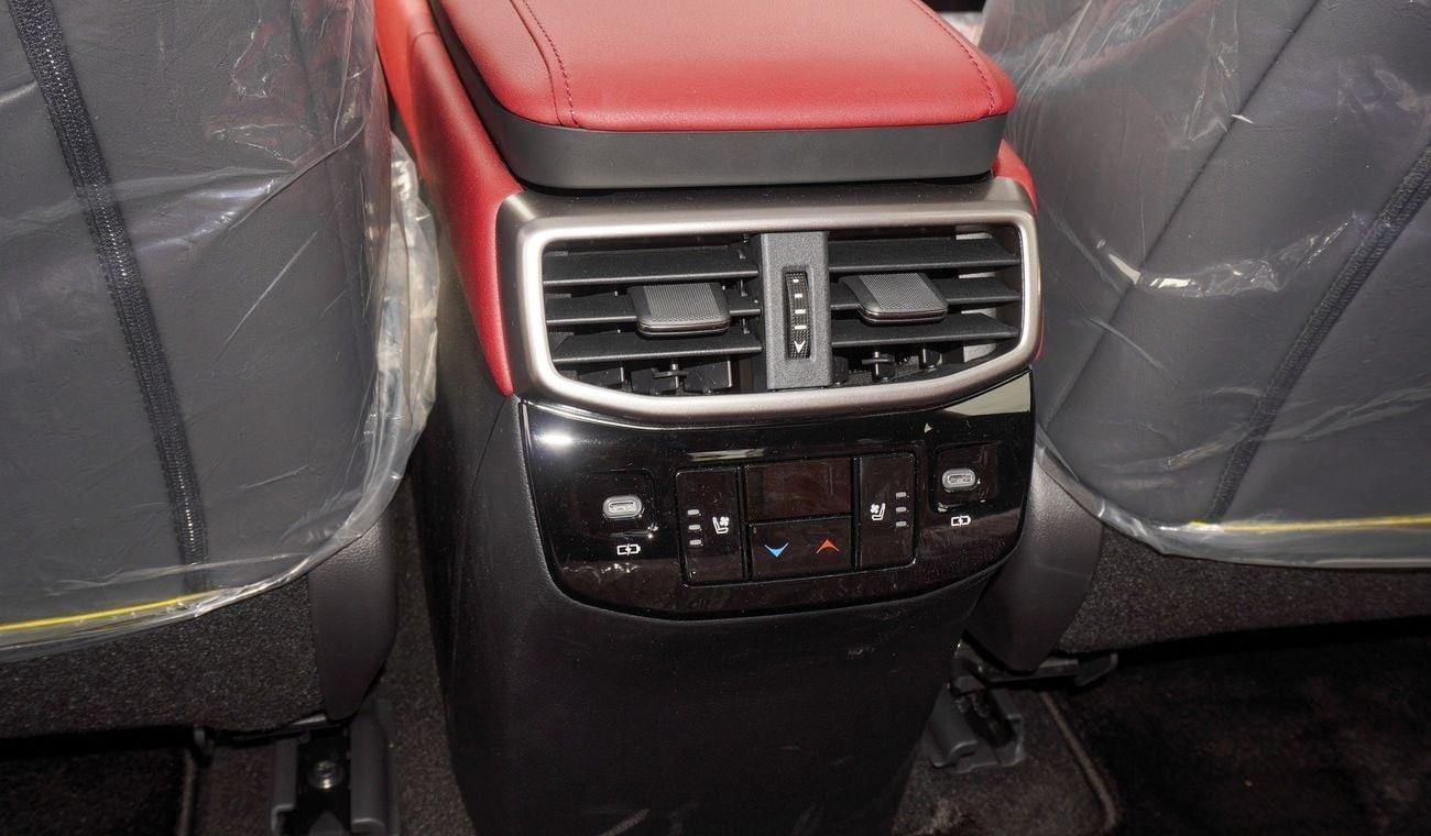 Lexus RX 500h FSport  DIRECT4