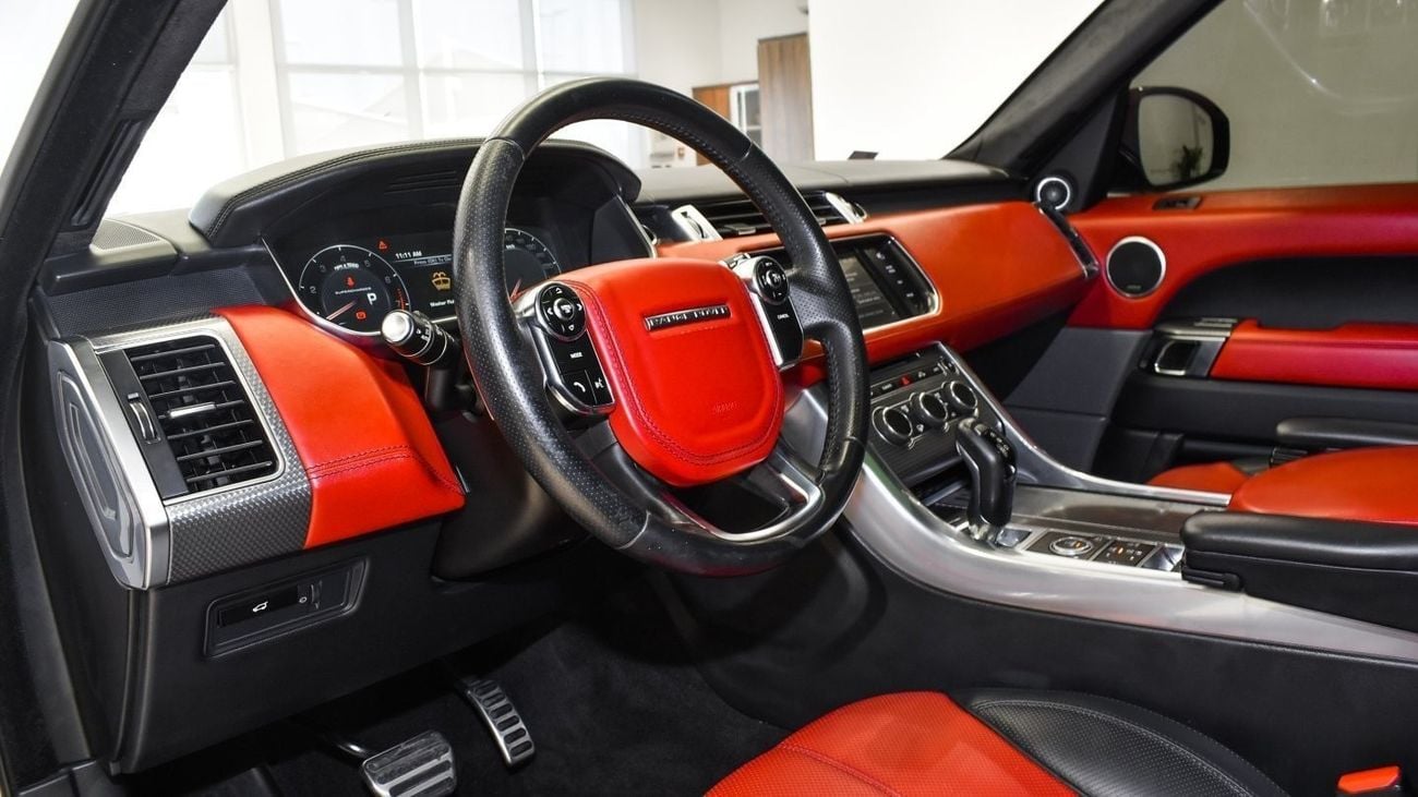 Land Rover Range Rover Sport